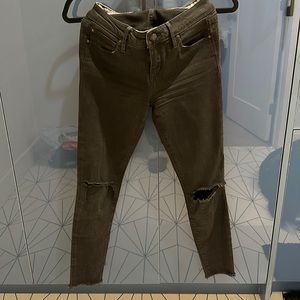 Joe’s Flawless Finn Ankle